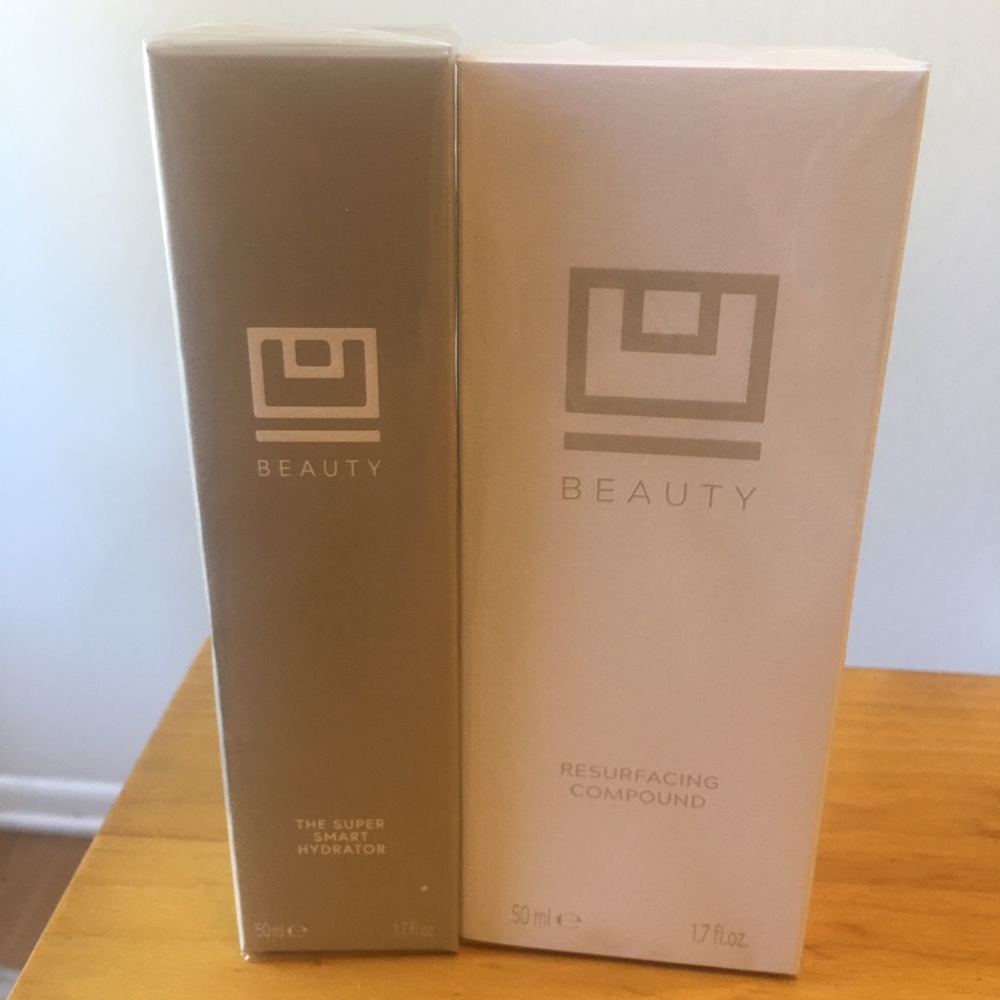 U Beauty 50ml duo